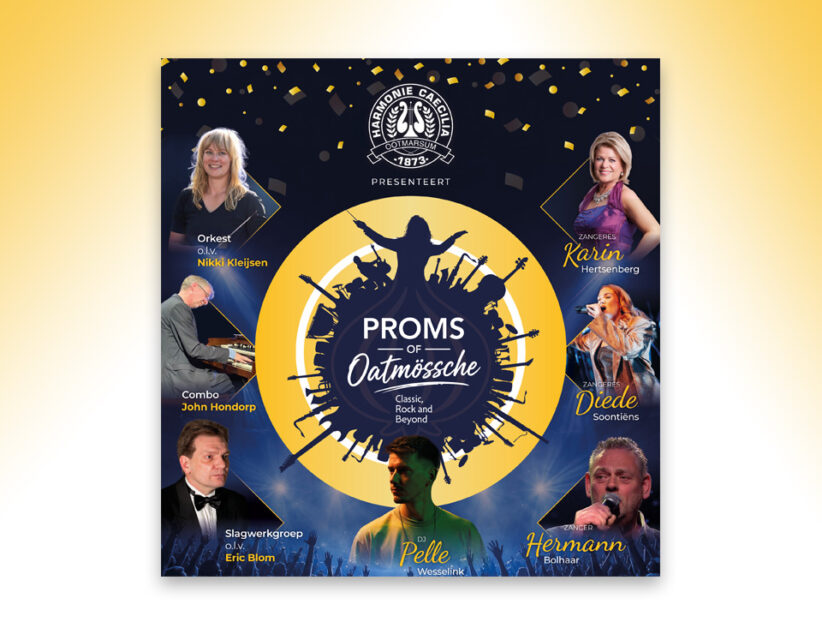 Proms of Oatmössche: Classic, Rock & Beyond