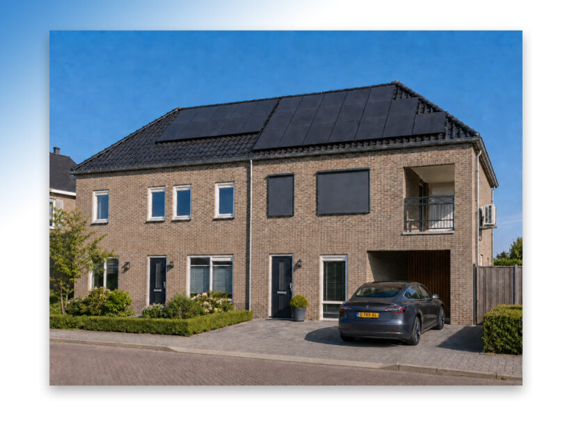 Eco-Electric index voor het tweede jaar op rij