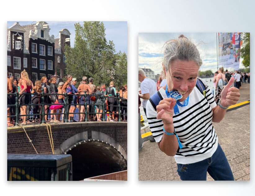 ‘Kippenvel in Amsterdamse grachten’