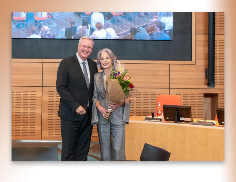 Tjitske de Groot nieuwe gedeputeerde van Overijssel