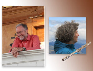 Afsluitend wandelconcert met Mariëlle Polman en Henk Verhoef