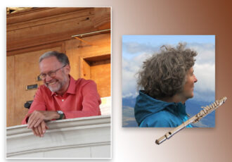 Afsluitend wandelconcert met Mariëlle Polman en Henk Verhoef