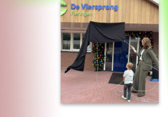 Nieuwe basisschool in Fleringen feestelijk geopend: een plek van én voor het dorp