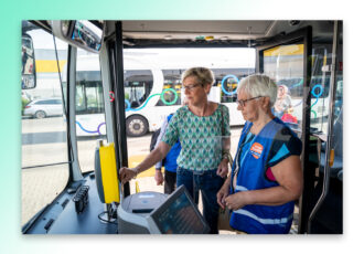 Inloopspreekuur: Reizen met het OV