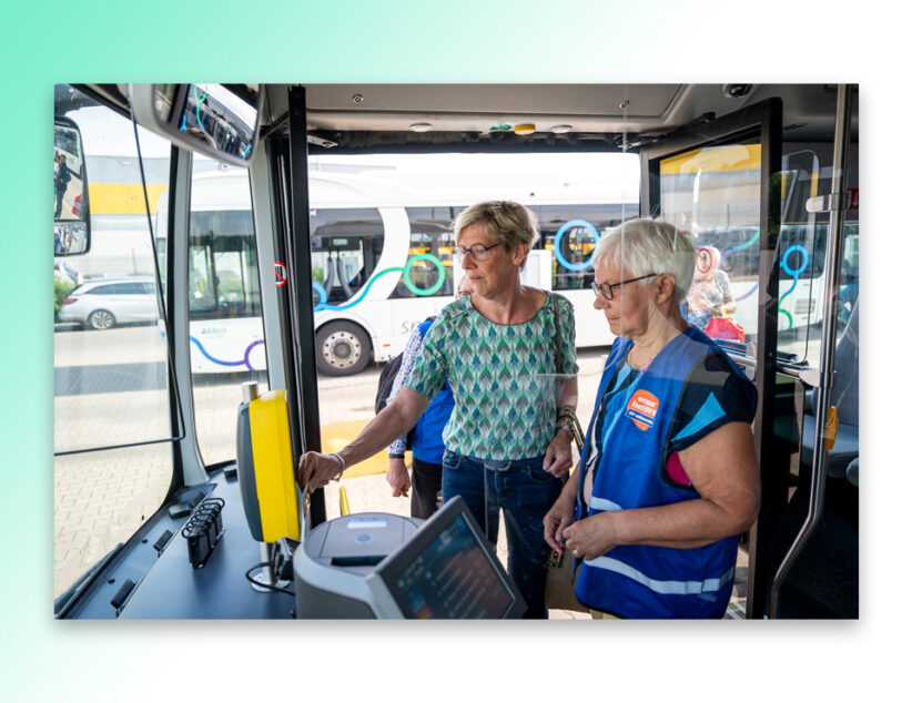Inloopspreekuur: Reizen met het OV