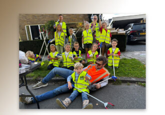 Burendag in opgeruimde Moerbekkenkamp