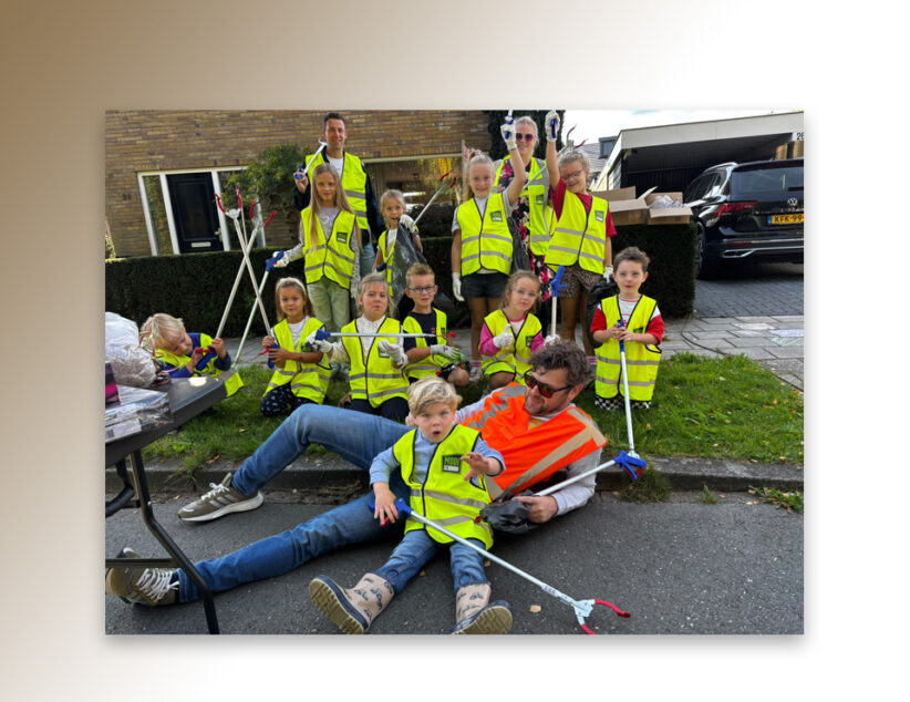 Burendag in opgeruimde Moerbekkenkamp