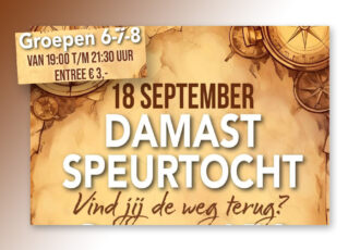 Spannende speurtocht om Ootmarsum