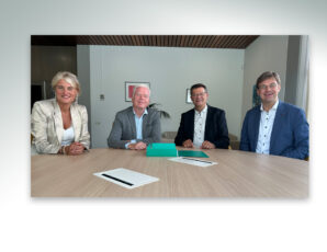 Dinkelland en Tubbergen versterken samenwerking met Saxion en Digitale Werkplaats Twente