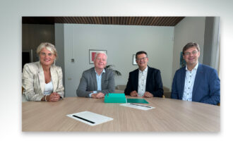 Dinkelland en Tubbergen versterken samenwerking met Saxion en Digitale Werkplaats Twente