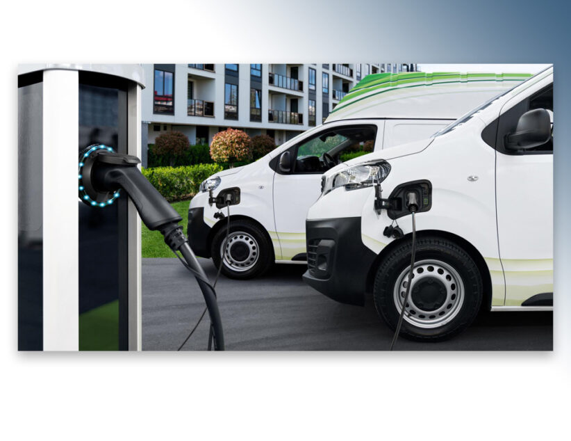 2 op de 10 bestelauto’s die de zero-emissiezones inrijden, zijn nog niet klaar voor 2027