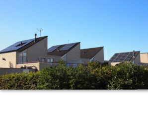 Zonnepanelen op je dak? In Overijssel gaat je rekening met 350 euro omhoog