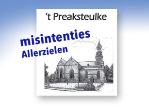 Misintenties voor Allerzielen