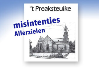 Misintenties voor Allerzielen