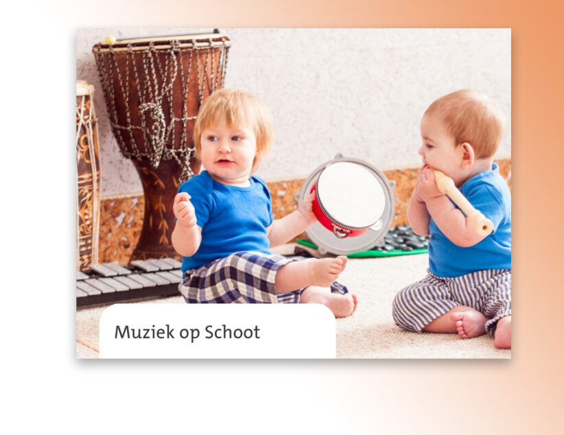 Muziek op Schoot in Ootmarsum