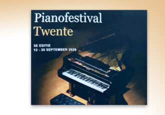 Pianisten van de toekomst centraal in succesvol openingsweekend Pianofestival Twente
