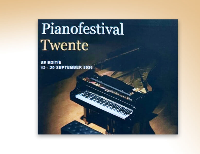 Pianisten van de toekomst centraal in succesvol openingsweekend Pianofestival Twente