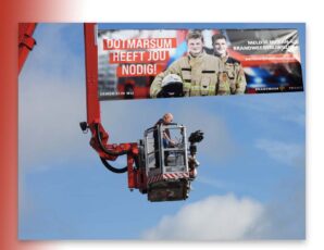 Ogen tekort tijdens Open Dag brandweer Ootmarsum