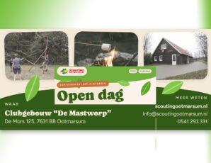 Open Dag scouting Ootmarsum