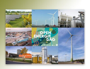 Open Energiedag: kom kijken bij een locatie in de buurt!