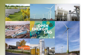 Open Energiedag: kom kijken bij een locatie in de buurt!