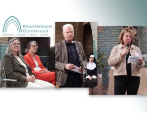 Kloosterkapel moet uitgroeien tot bron van inspiratie