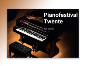 Indrukwekkend slotweekend Pianofestival