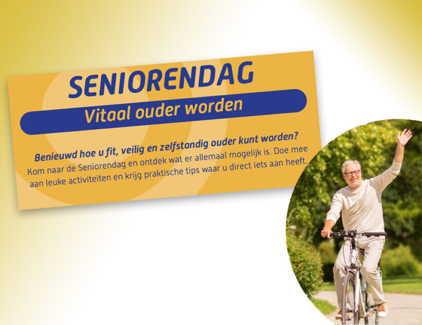 ‘Vitaal ouder worden’