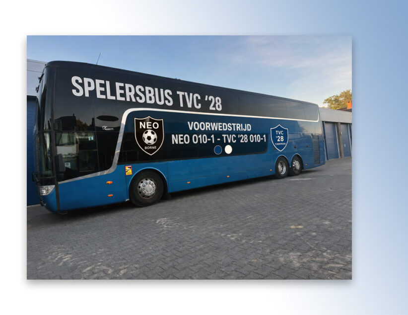 Glinstering of luchtspiegeling?