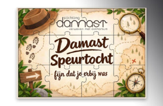 ### Damast Speurtocht – Een avond vol avontuur en gezelligheid!