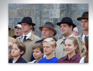 Stadsdichter: The Passion past bij Ootmarsum