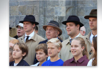 Stadsdichter: The Passion past bij Ootmarsum