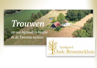 Open dag Trouwlocatie landgoed Oude Brunninckhuis
