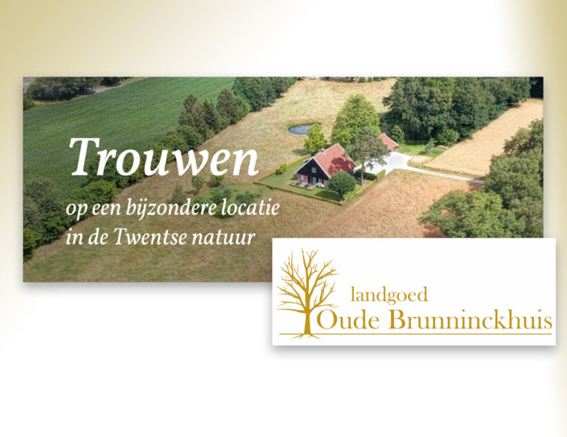 Open dag Trouwlocatie landgoed Oude Brunninckhuis