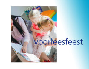 Voorleesfeestje in de bibliotheek!