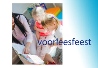 Voorleesfeestje in de bibliotheek!