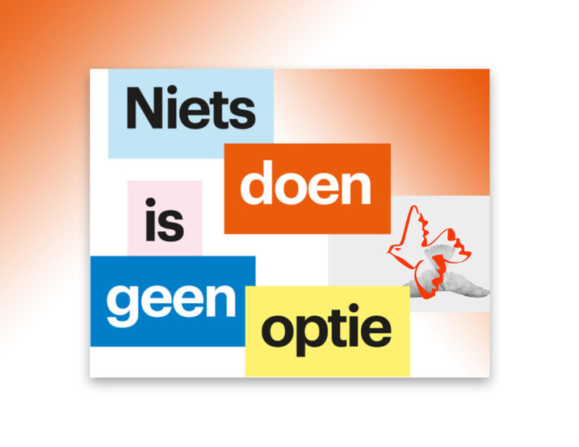 Oecumenische viering in Simon en Judaskerk