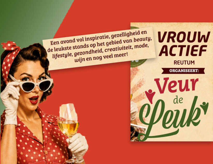 Ladiesnight bij Bays
