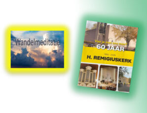 Meditatieve wandeling in ‘Feestkleuren’