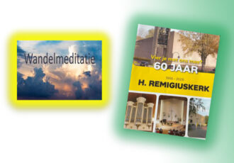 Meditatieve wandeling in ‘Feestkleuren’