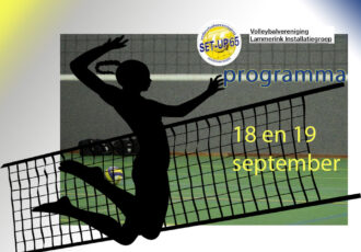 Het begint weer te kriebelen