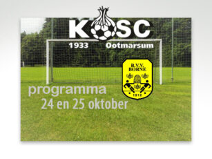 KOSC 1 uit naar Borne