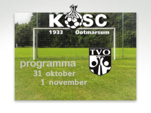 KOSC tegen hekkensluiter TVO