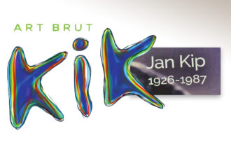 ART BRUT KiK Galerie ontvangt een bijzonder geschenk