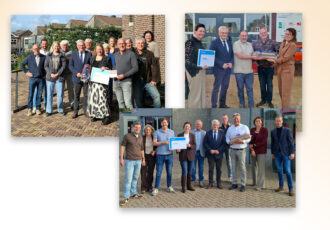 1,5 miljoen euro voor de leefbaarheid van Broekland, Daarlerveen en Saasveld