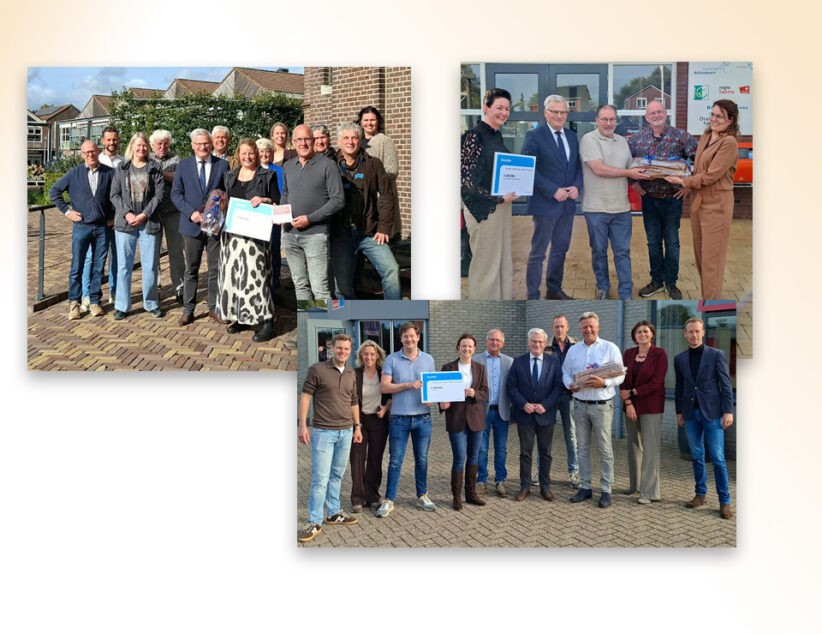 1,5 miljoen euro voor de leefbaarheid van Broekland, Daarlerveen en Saasveld