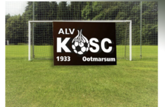 Henny Bodde 75 jaar lid van KOSC