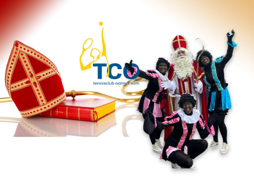 TCO regelt de agenda van Sinterklaas in en om Ootmarsum