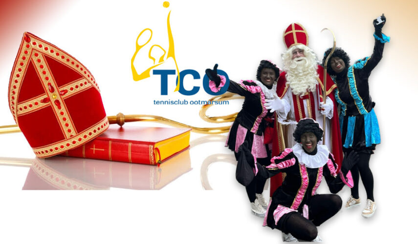 TCO regelt de agenda van Sinterklaas in en om Ootmarsum
