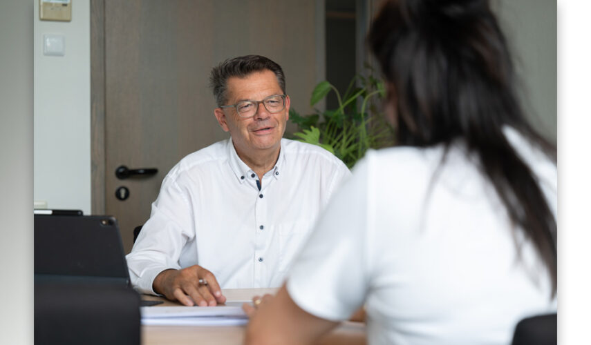 Vooruitkijken met oog voor financiële uitdagingen
